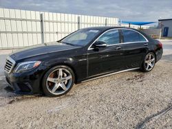 2015 Mercedes-Benz S 63 AMG en venta en Arcadia, FL