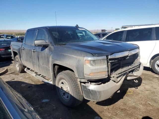 2017 Chevrolet Silverado K1500