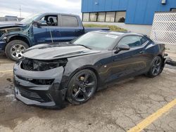 2018 Chevrolet Camaro LT en venta en Woodhaven, MI