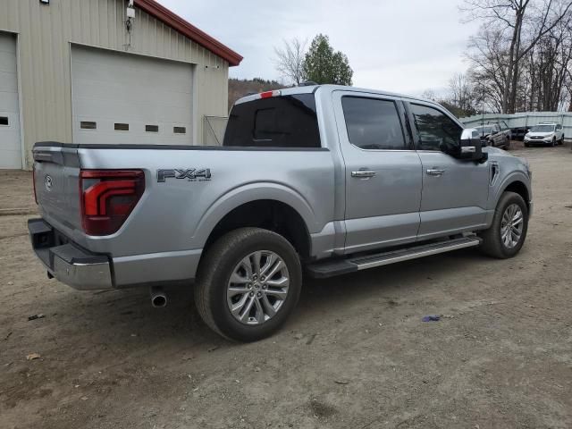 2024 Ford F150 Lariat