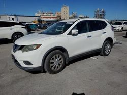 Nissan salvage cars for sale: 2015 Nissan Rogue S