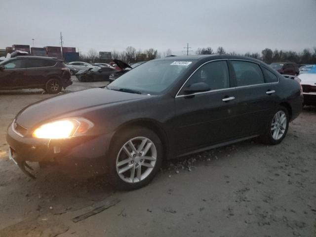 2012 Chevrolet Impala LTZ