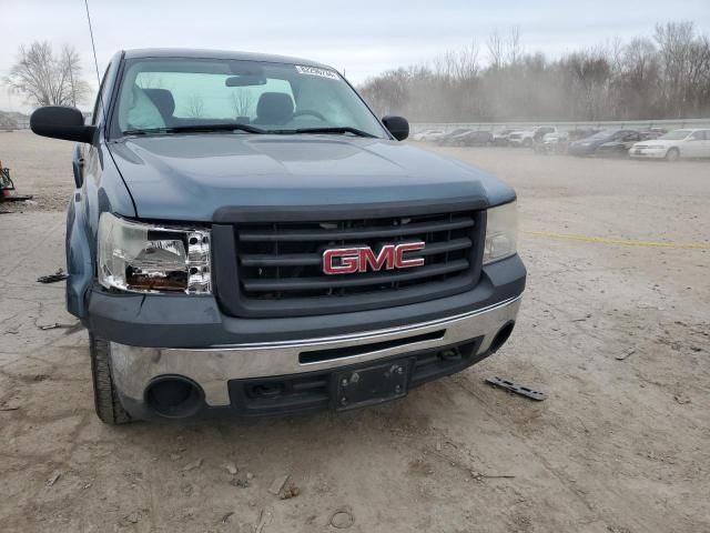 2010 GMC Sierra K1500