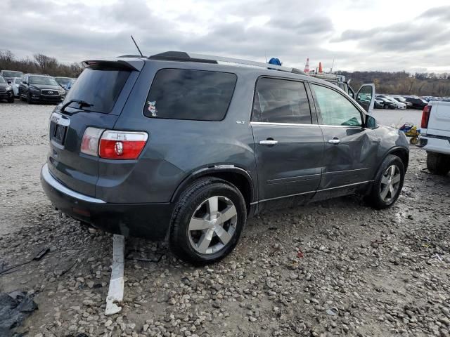 2011 GMC Acadia SLT-1