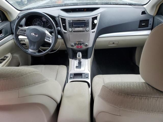 2012 Subaru Legacy 2.5I Premium