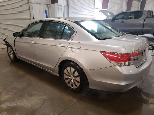 2012 Honda Accord LX