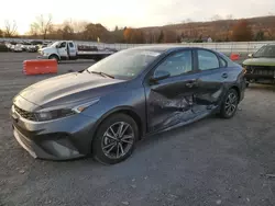 KIA salvage cars for sale: 2022 KIA Forte FE