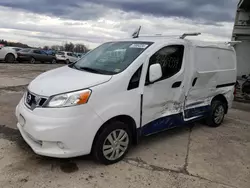 Salvage trucks for sale at Fredericksburg, VA auction: 2019 Nissan NV200 2.5S