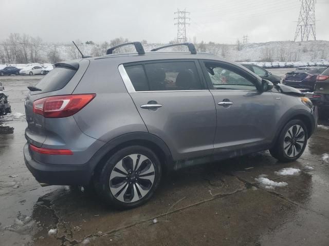 2012 KIA Sportage SX