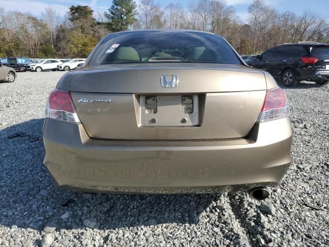 2008 Honda Accord LXP