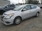 2015 Nissan Versa S