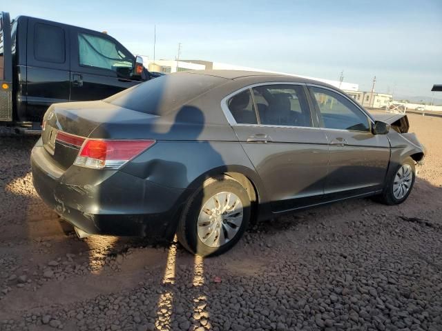 2011 Honda Accord LX