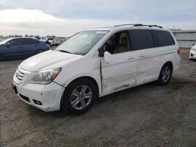 2009 Honda Odyssey Touring