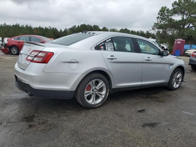 2018 Ford Taurus SEL