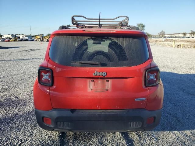 2015 Jeep Renegade Latitude