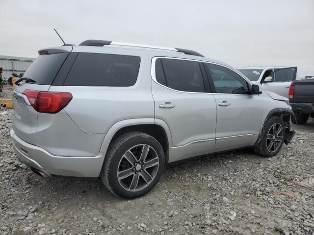 2017 GMC Acadia Denali