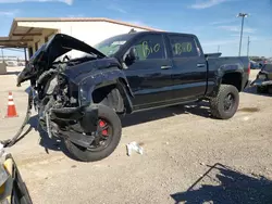 GMC Vehiculos salvage en venta: 2015 GMC Sierra K1500 SLT