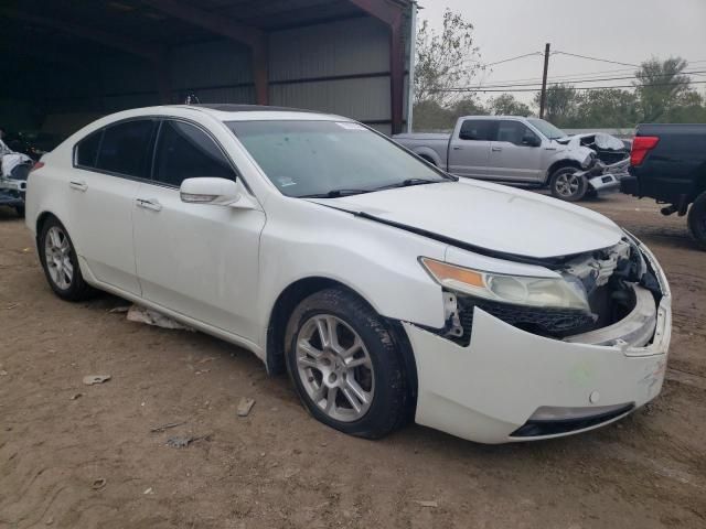 2010 Acura TL