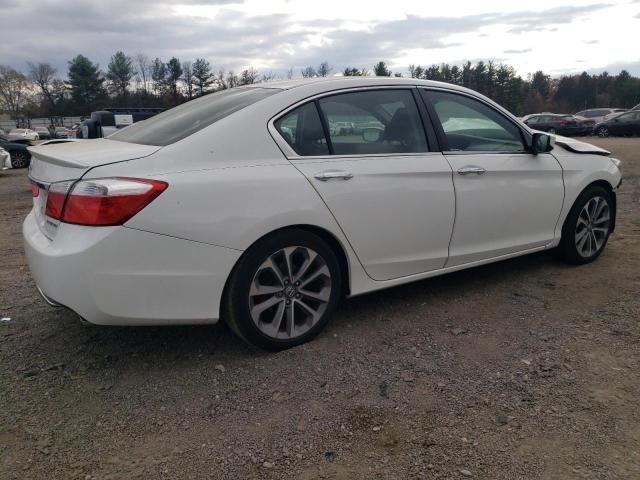 2015 Honda Accord Sport