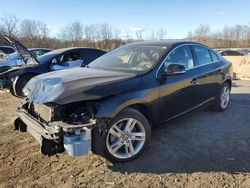 Salvage cars for sale at Marlboro, NY auction: 2015 Volvo S60 Premier