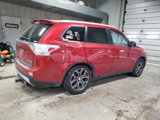 2015 Mitsubishi Outlander GT