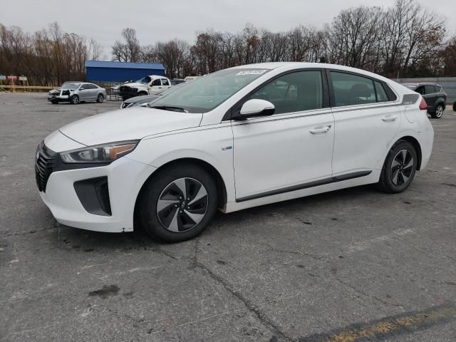 2018 Hyundai Ioniq SEL