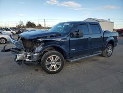 Salvage SUVs for sale at auction: 2014 Ford F150 Supercrew