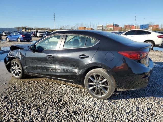 2018 Mazda 3 Touring