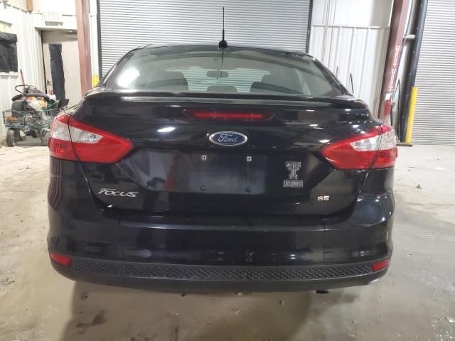 2012 Ford Focus SE