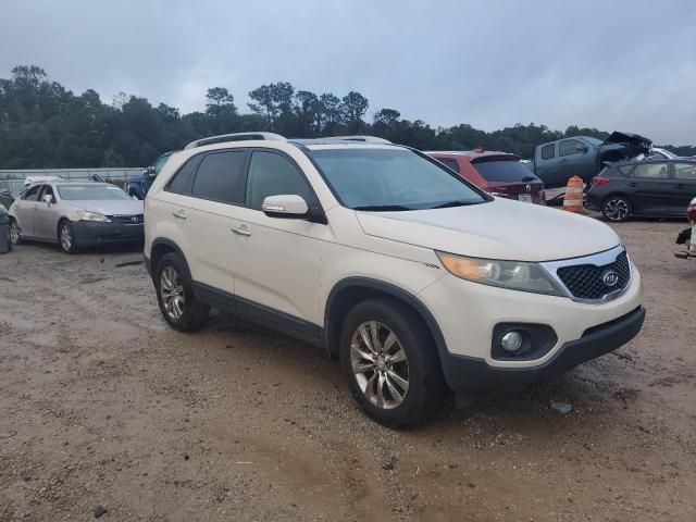 2011 KIA Sorento EX