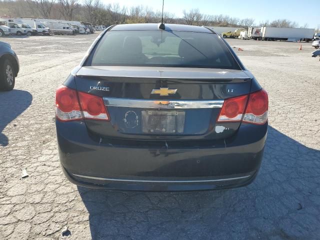 2015 Chevrolet Cruze LTZ