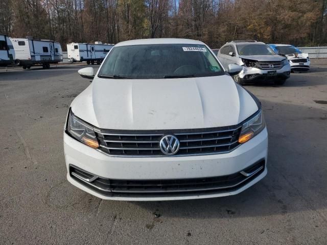 2016 Volkswagen Passat S