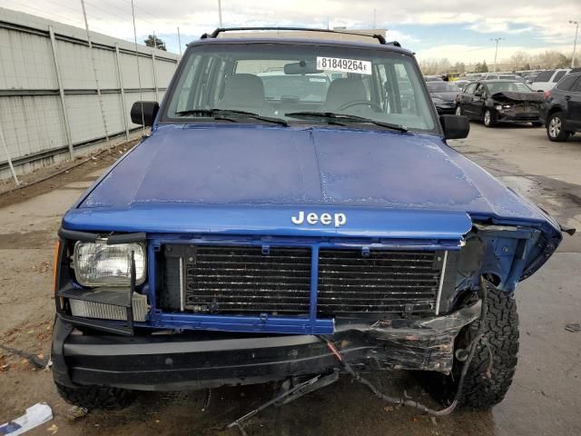 1995 Jeep Cherokee SE