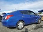 2014 Nissan Versa S