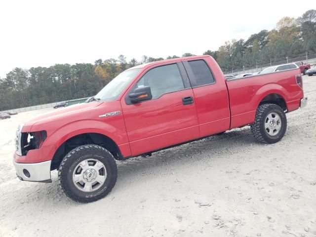 2010 Ford F150 Super Cab