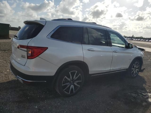 2019 Honda Pilot Elite