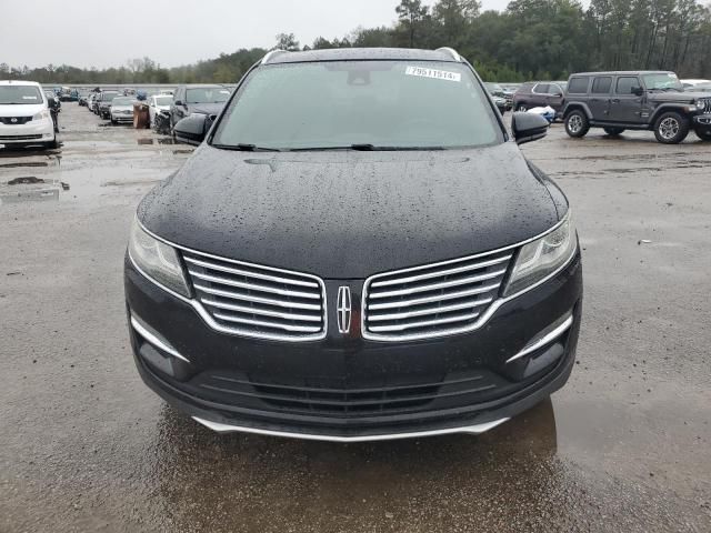 2016 Lincoln MKC Select