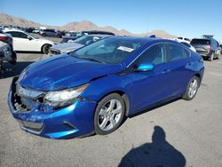 2017 Chevrolet Volt LT en venta en North Las Vegas, NV