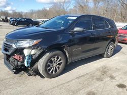 Chevrolet salvage cars for sale: 2018 Chevrolet Equinox LT