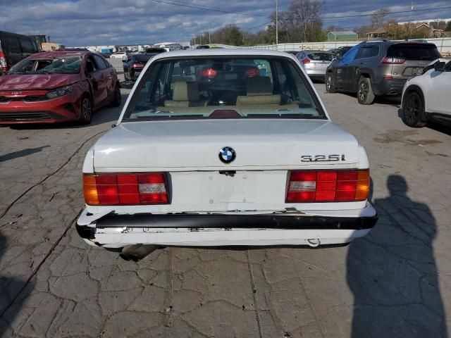 1990 BMW 325 I Automatic