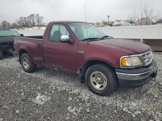 1999 Ford F150