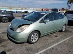 Toyota Prius salvage cars for sale: 2007 Toyota Prius