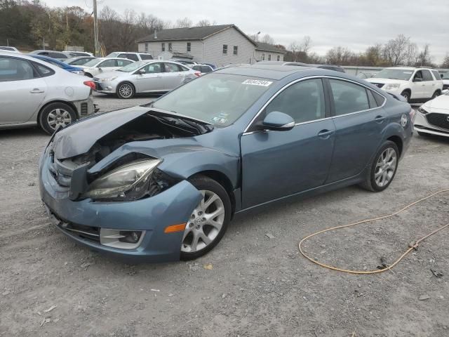 2013 Mazda 6 Grand Touring