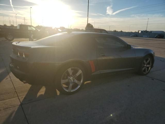 2011 Chevrolet Camaro 2SS