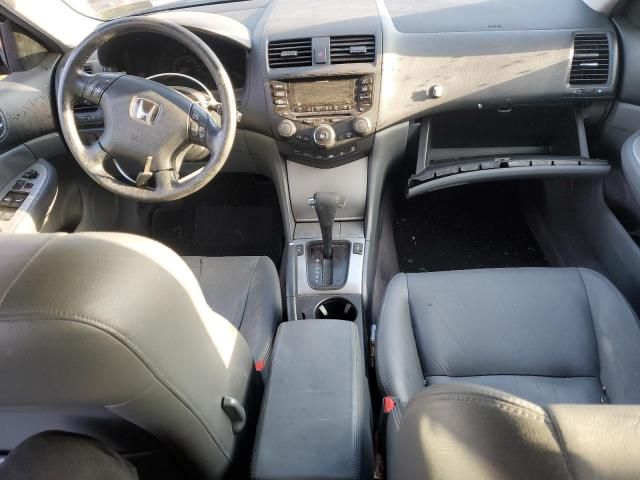 2005 Honda Accord Hybrid