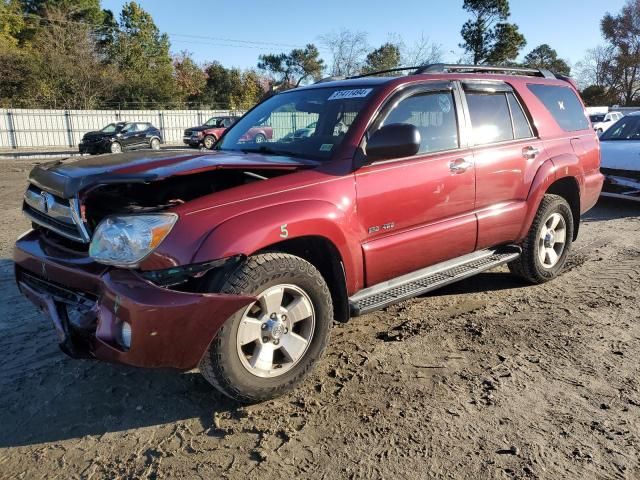 2006 Toyota 4runner SR5