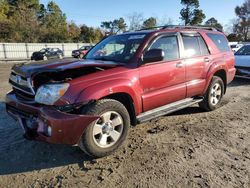 2006 Toyota 4runner SR5 en venta en Hampton, VA