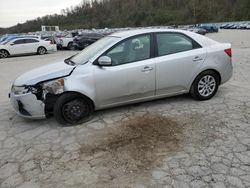 KIA salvage cars for sale: 2012 KIA Forte EX