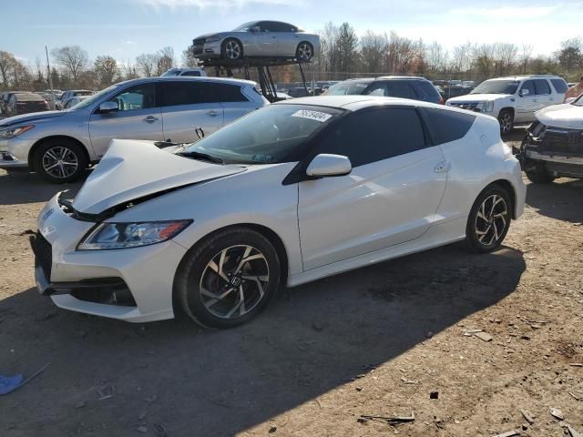 2016 Honda CR-Z EX