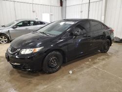 Run And Drives Cars for sale at auction: 2013 Honda Civic LX